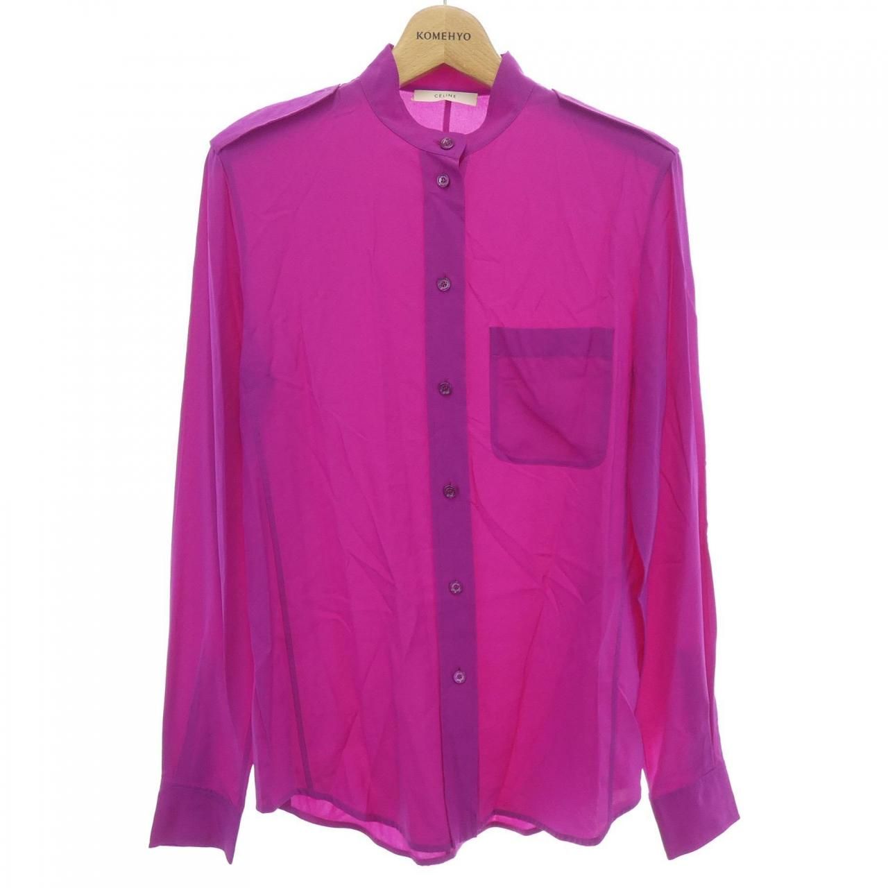 セリーヌ CELINE 2 0 C 26|2710 シャツ