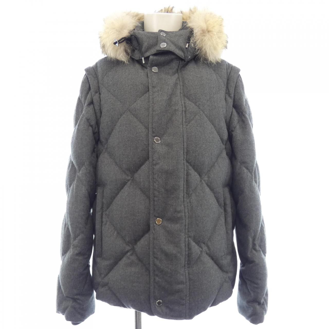 ルイヴィトン LOUIS VUITTON 2 WAY ジャケット