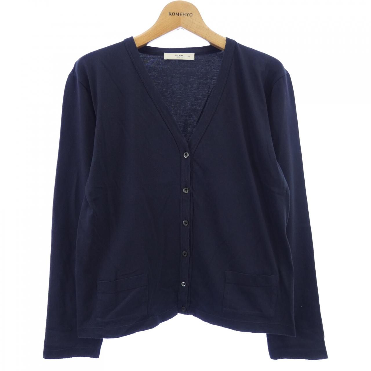ヴィンテージ プラダ PRADA カーディガン