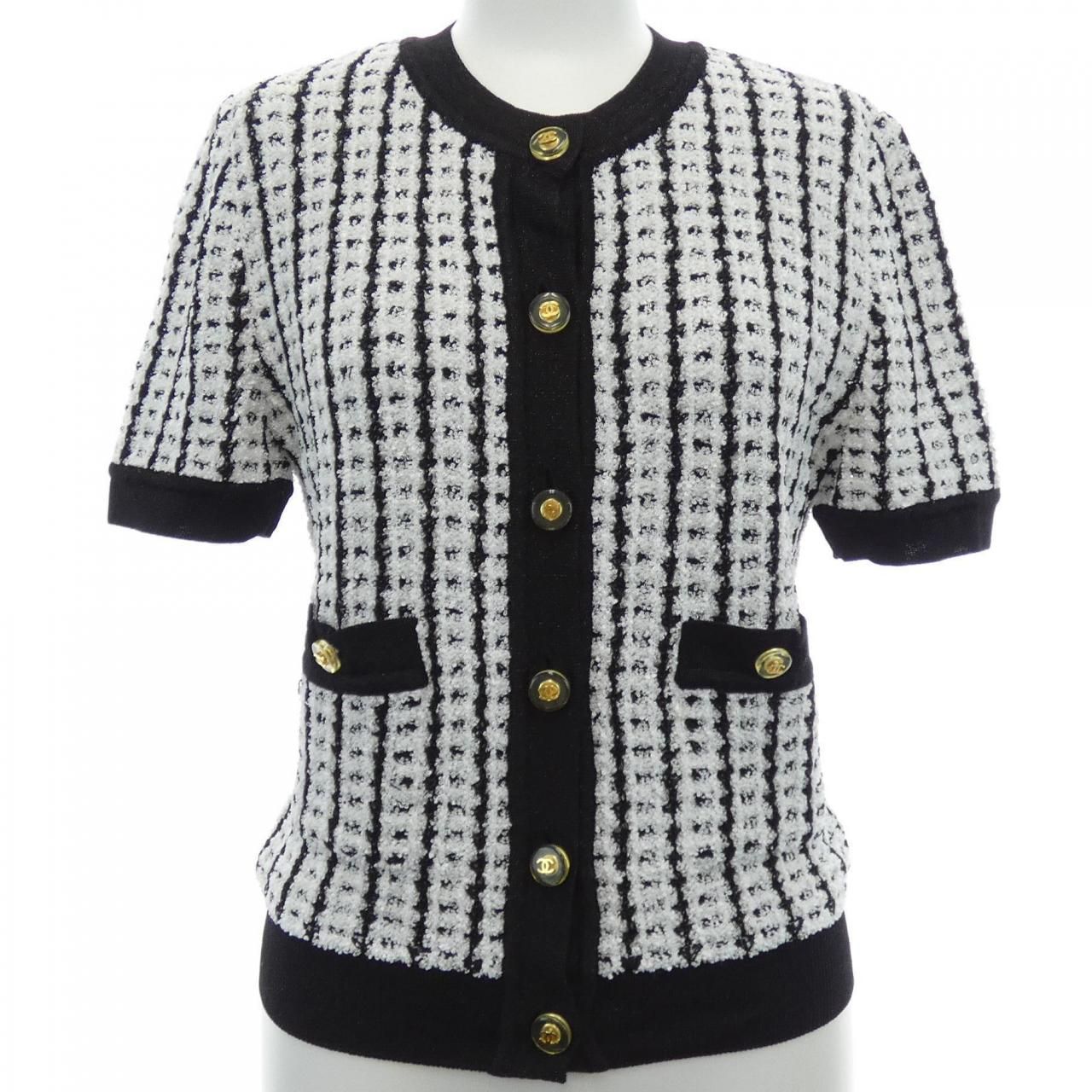 ヴィンテージ シャネル CHANEL 97 P カーディガン