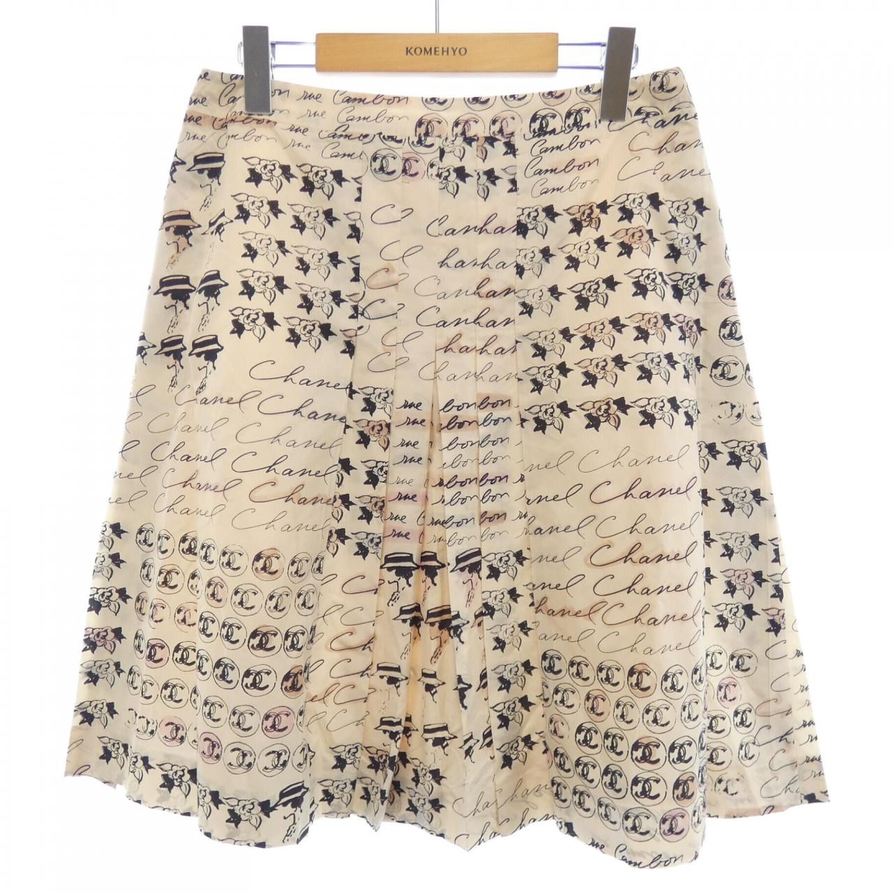 シャネル CHANEL 06 C スカート