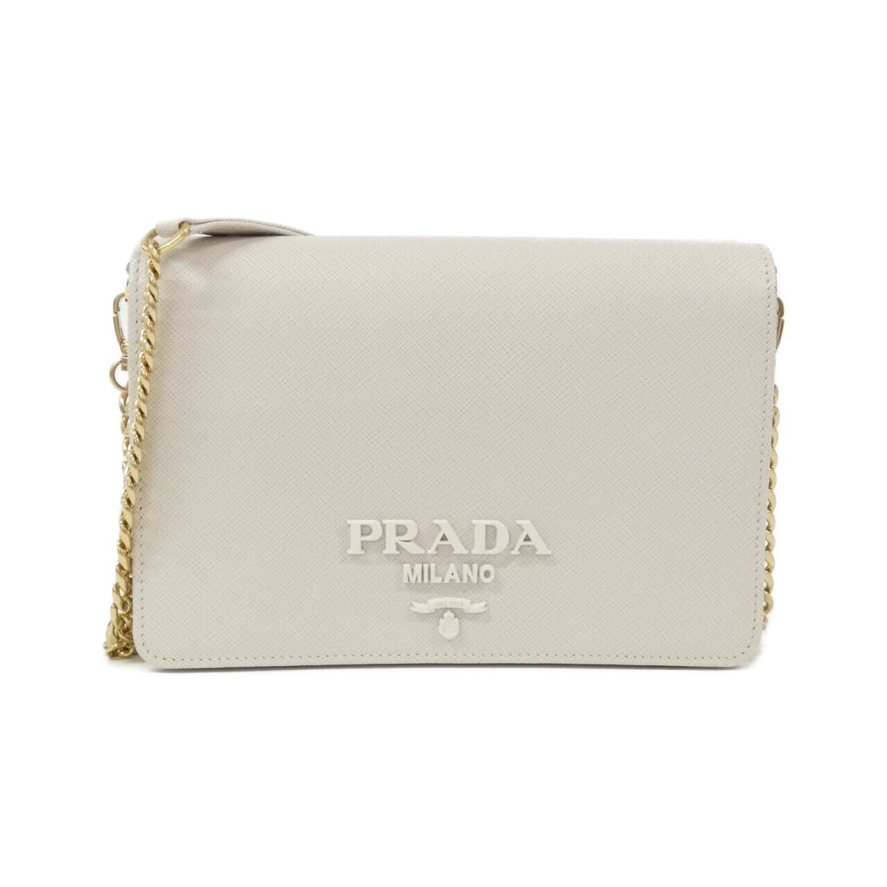 プラダ 1 BP 012 チェーンウォレット