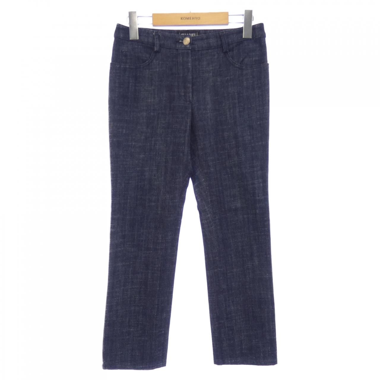 ヴィンテージ シャネル CHANEL 05 C ジーンズ