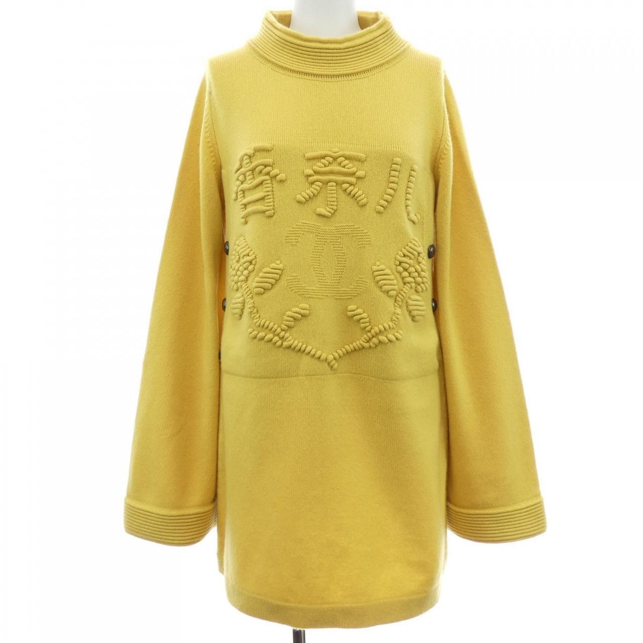 シャネル CHANEL METIERS D ART 上海コレクション 香奈ル ワンピース