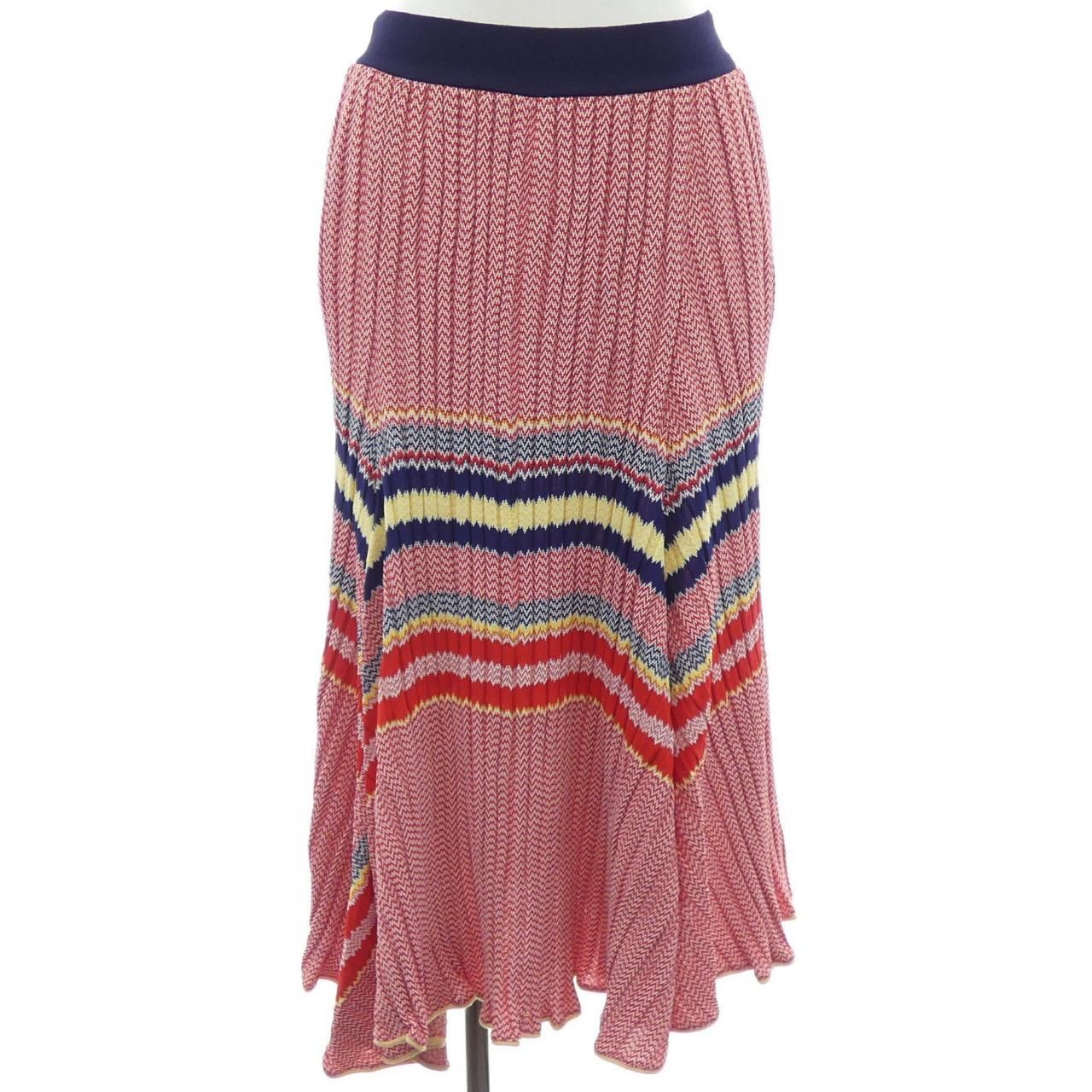 セリーヌ CELINE 2 L 78 6036 スカート