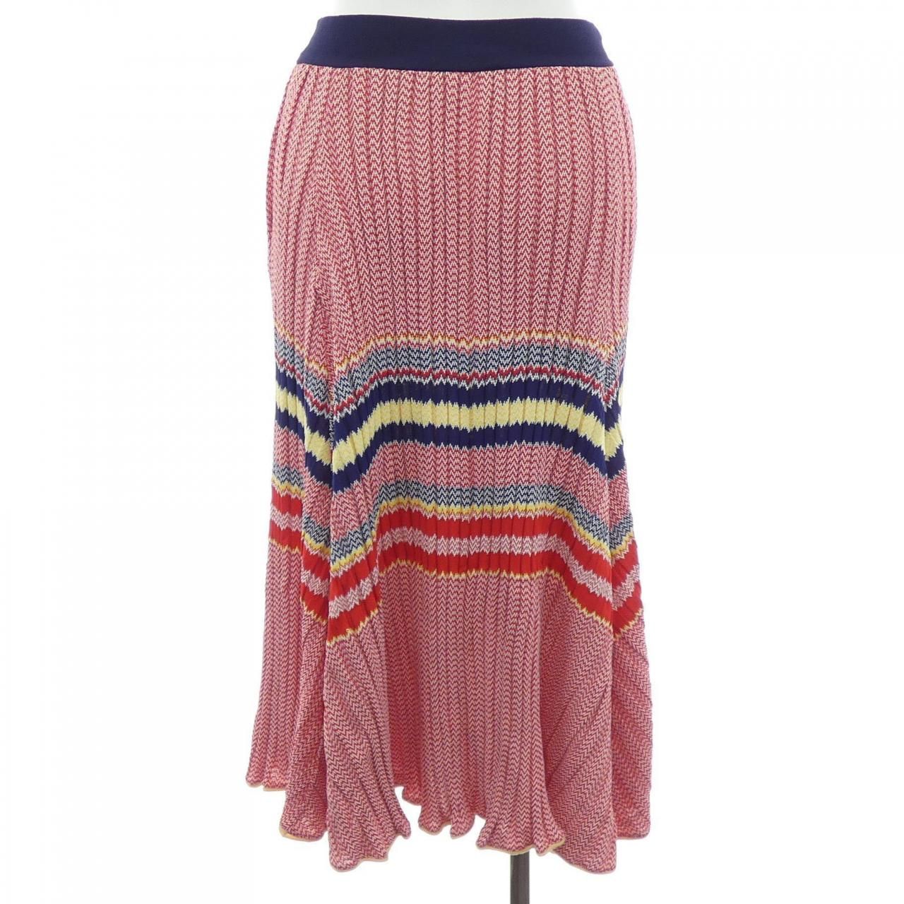 セリーヌ CELINE 2 L 78 6036 スカート