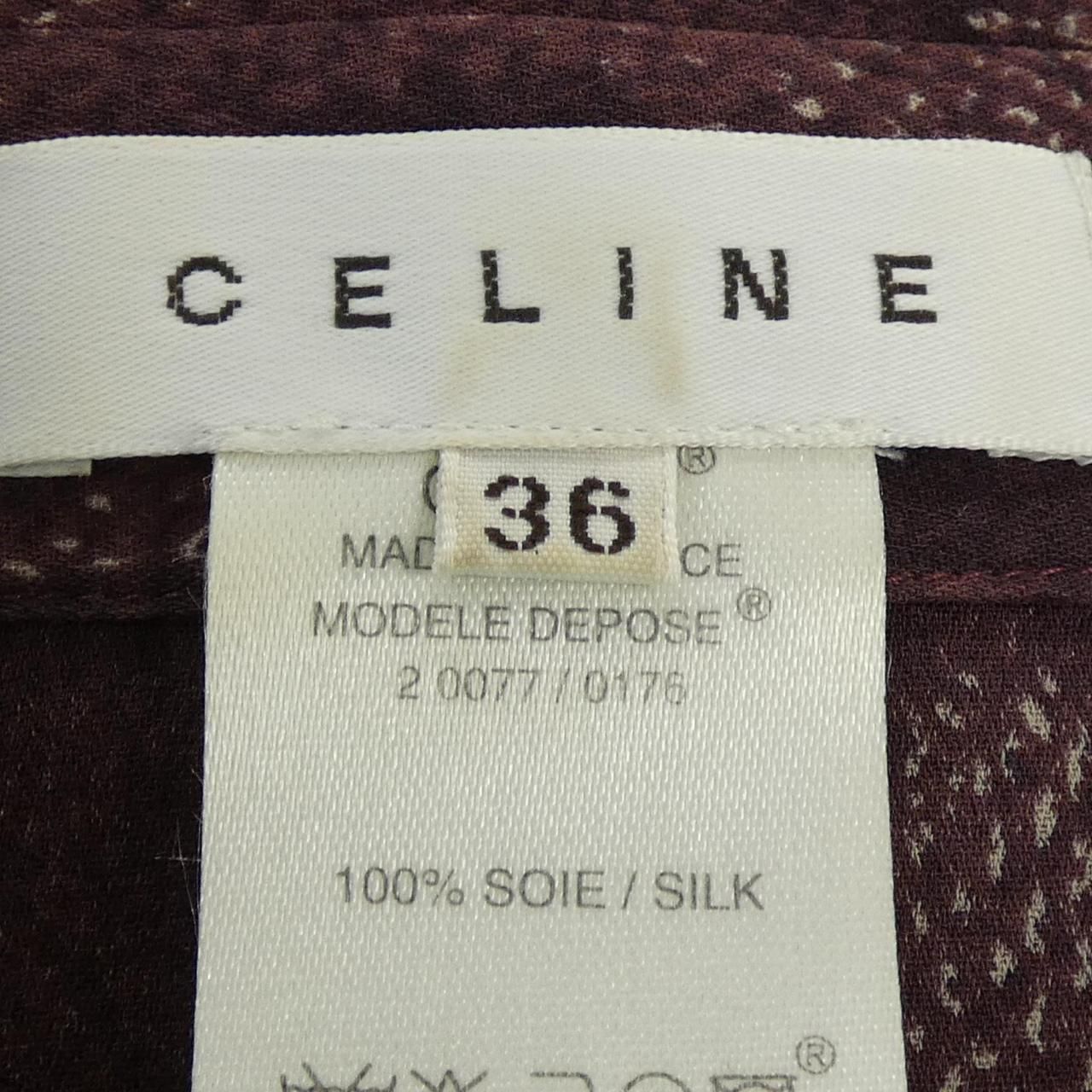  セリーヌ CELINE 2 0077 0176 シャツ その他 トップス