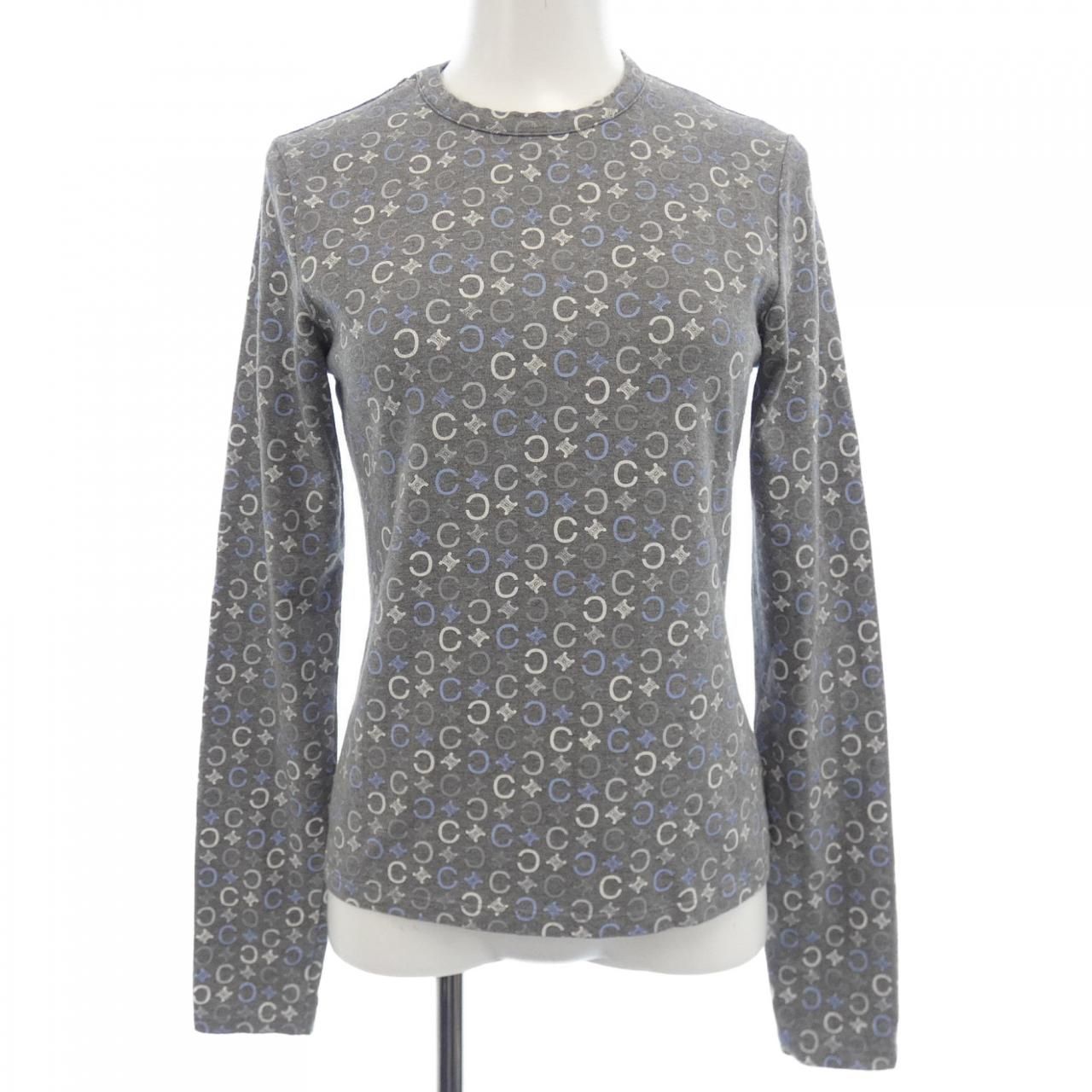 セリーヌ CELINE マカダム MACADAM 2 3435|8156 Tシャツ