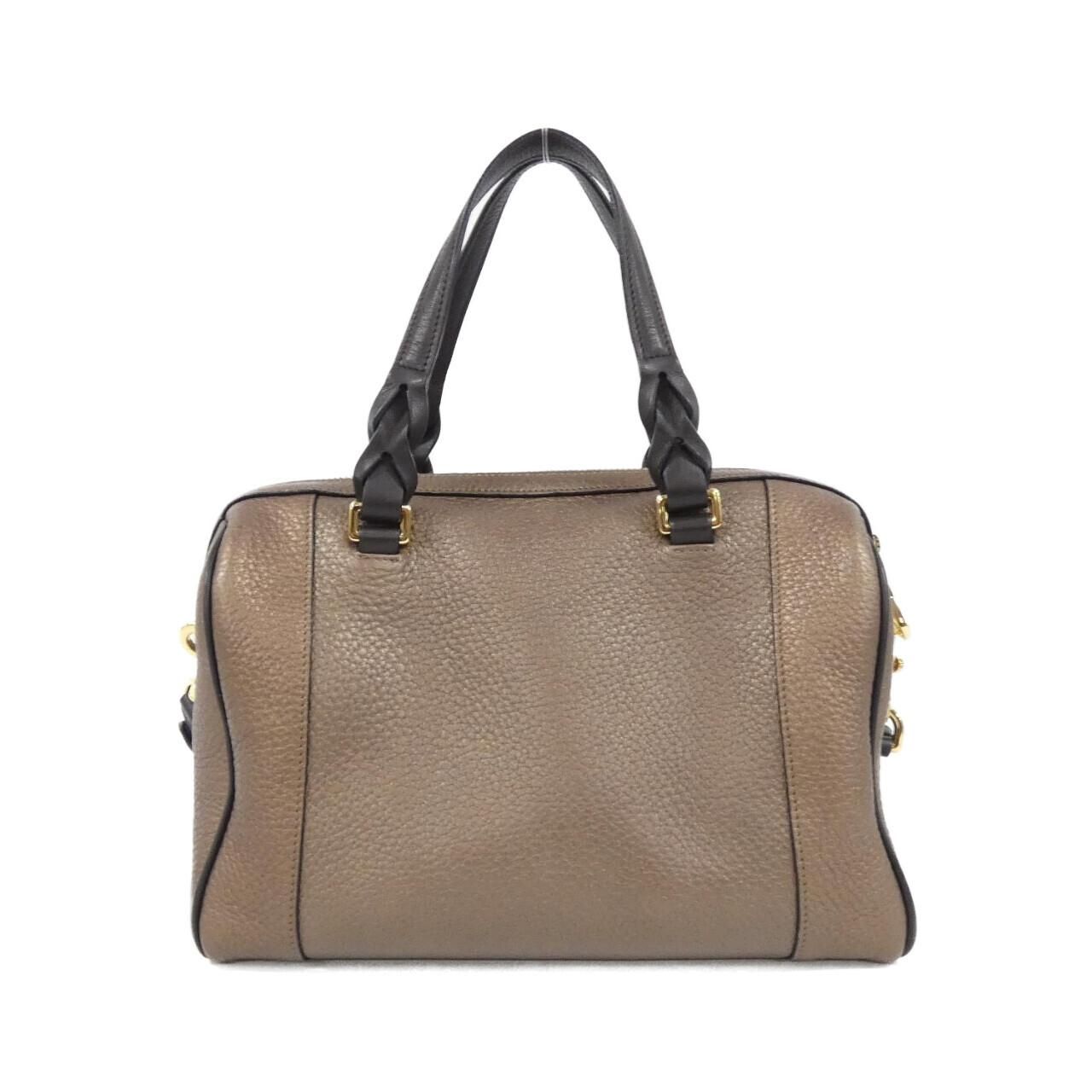 ロエベ フスタ 316 26 F 27 ボストンバッグ