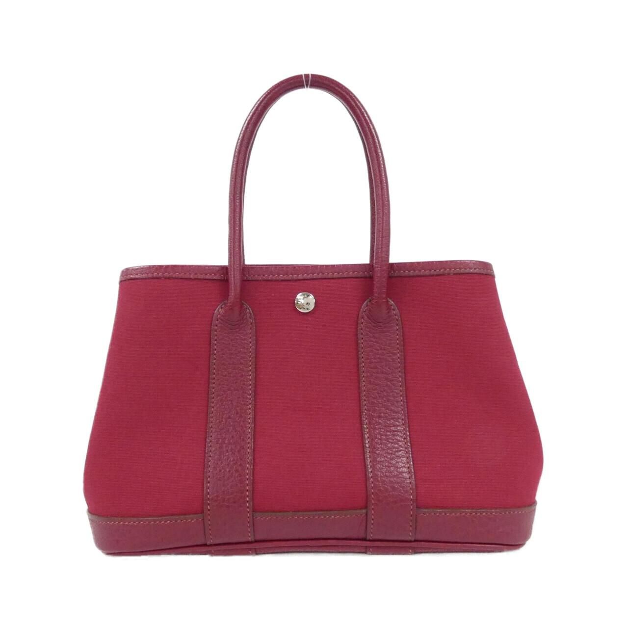 ヴィンテージ エルメス ガーデン パーティ TTPM 043965 M バッグ