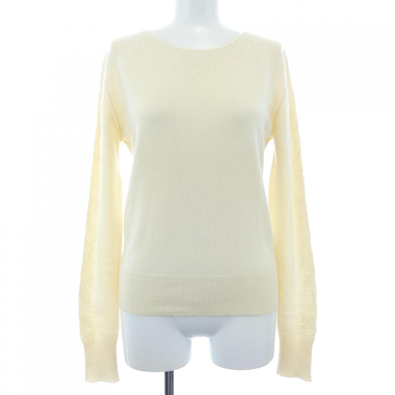 ヴィンテージ シャネル CHANEL 02 A ニット