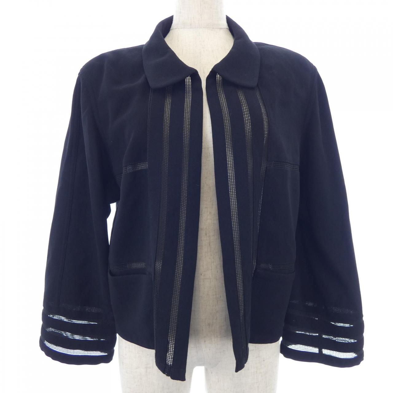 ヴィンテージ】シャネル CHANEL P13208V02954 99P. ジャケット - メルカリ