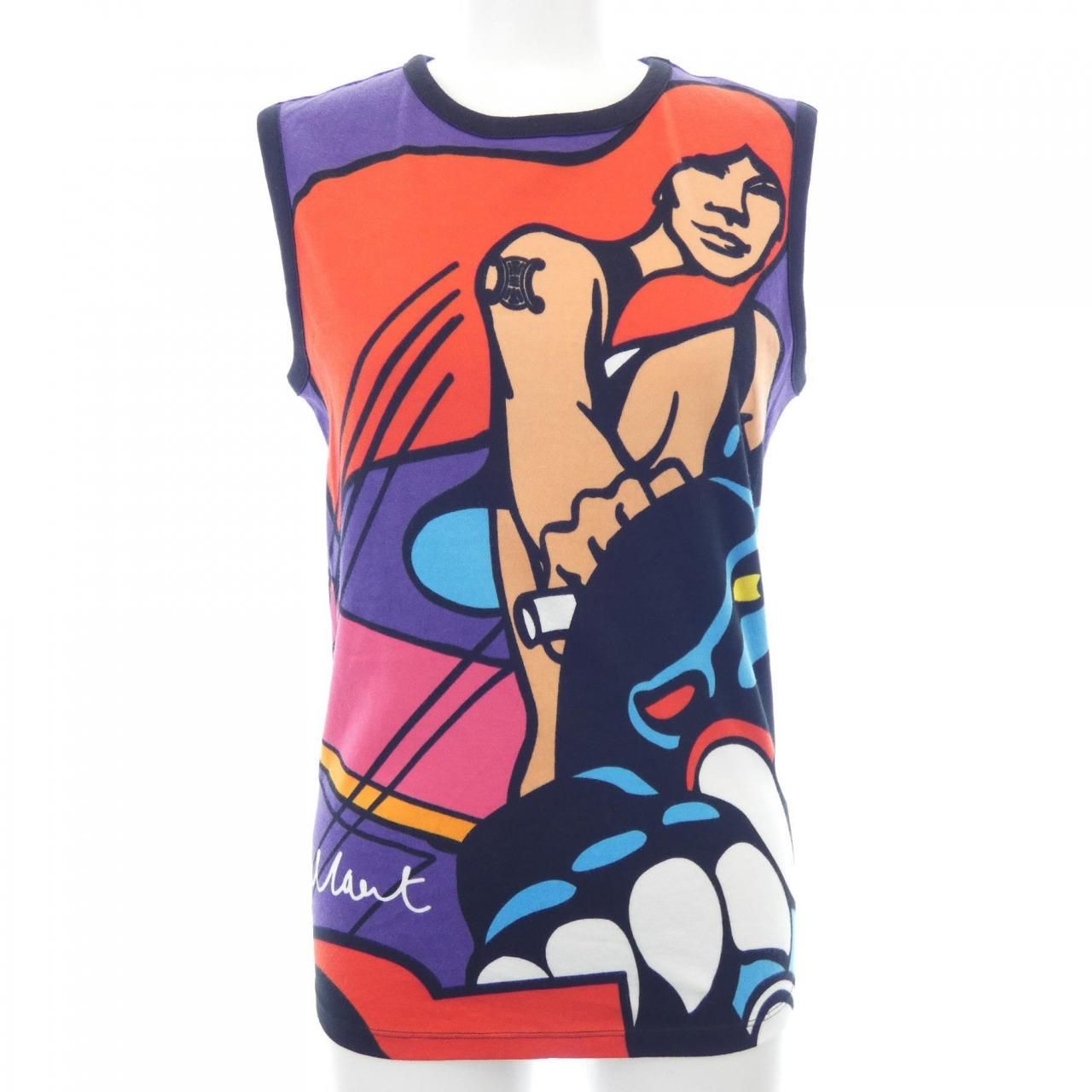 セリーヌ CELINE 2 9203/1081 タンクトップ - メルカリ