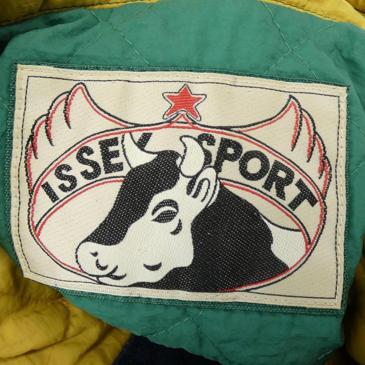 イッセイミヤケ ISSEY MIYAKE デニムジャケット - メルカリ