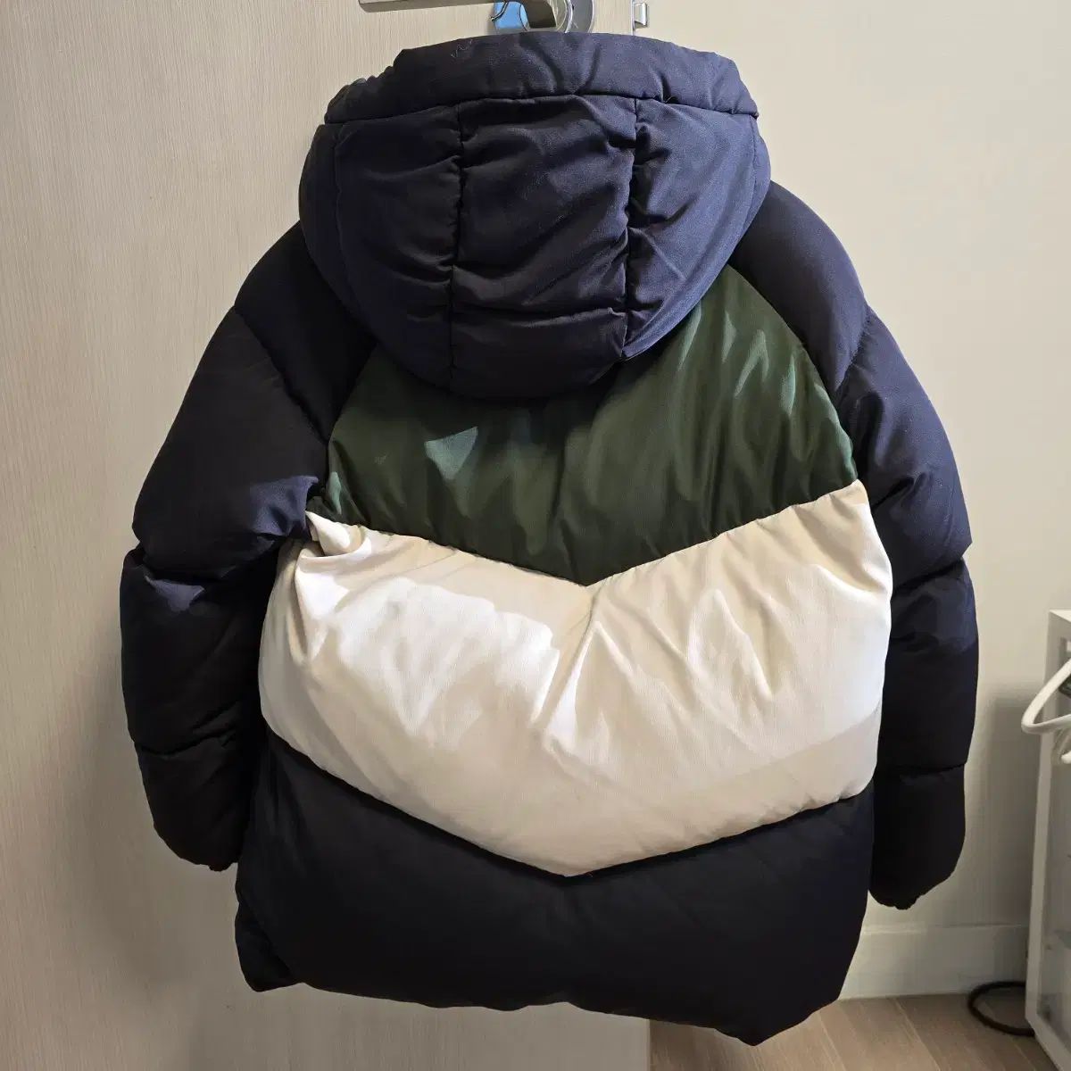 FILA フィラ ダウン 145 サイズ