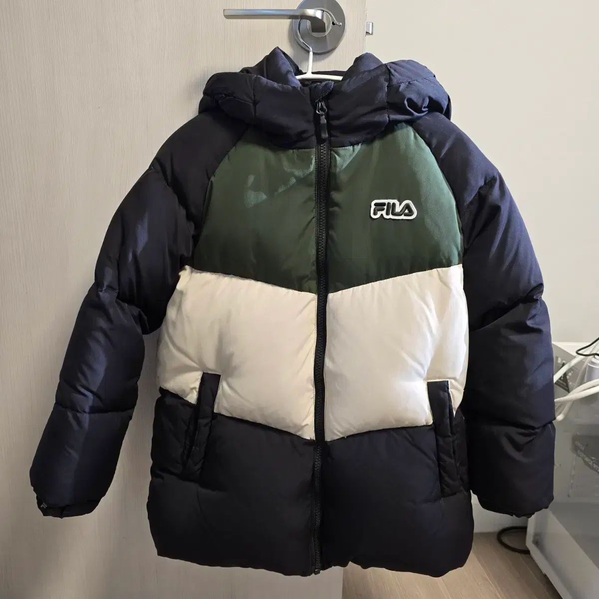 FILA フィラ ダウン 145 サイズ