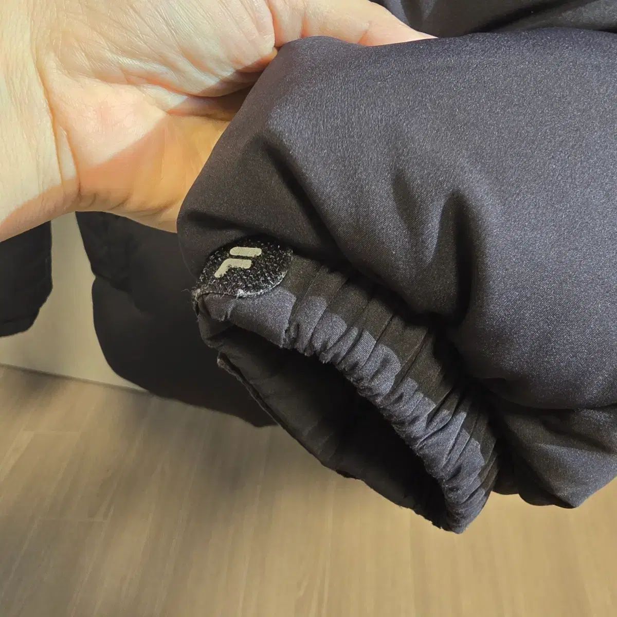  FILA フィラ ダウン 145 サイズ その他 ジャケット ブルゾン