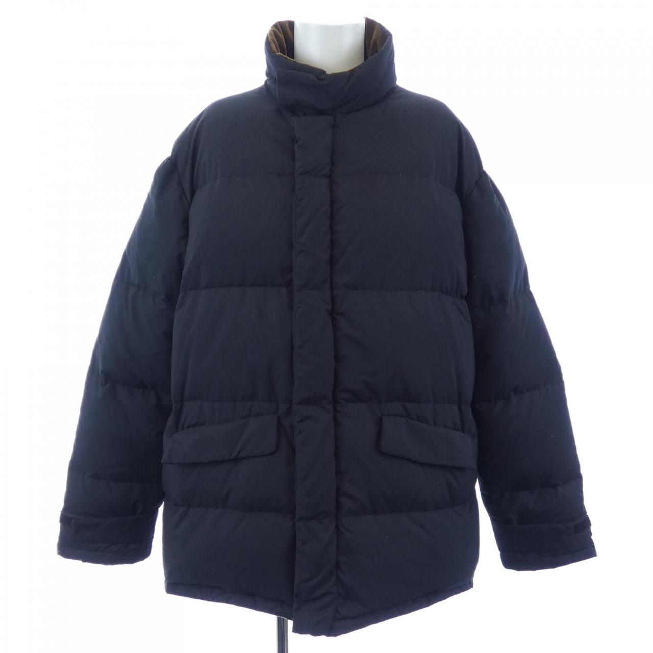 エトロ ETRO ダウンジャケット - メルカリ