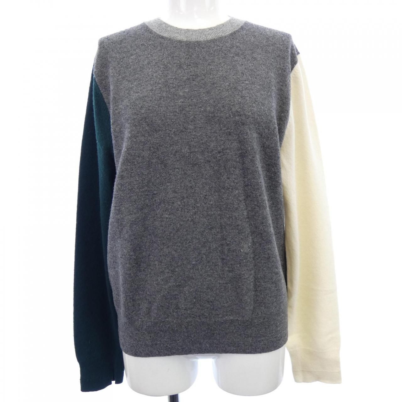 セリーヌ CELINE 2 3 FN 8|597 B ニット