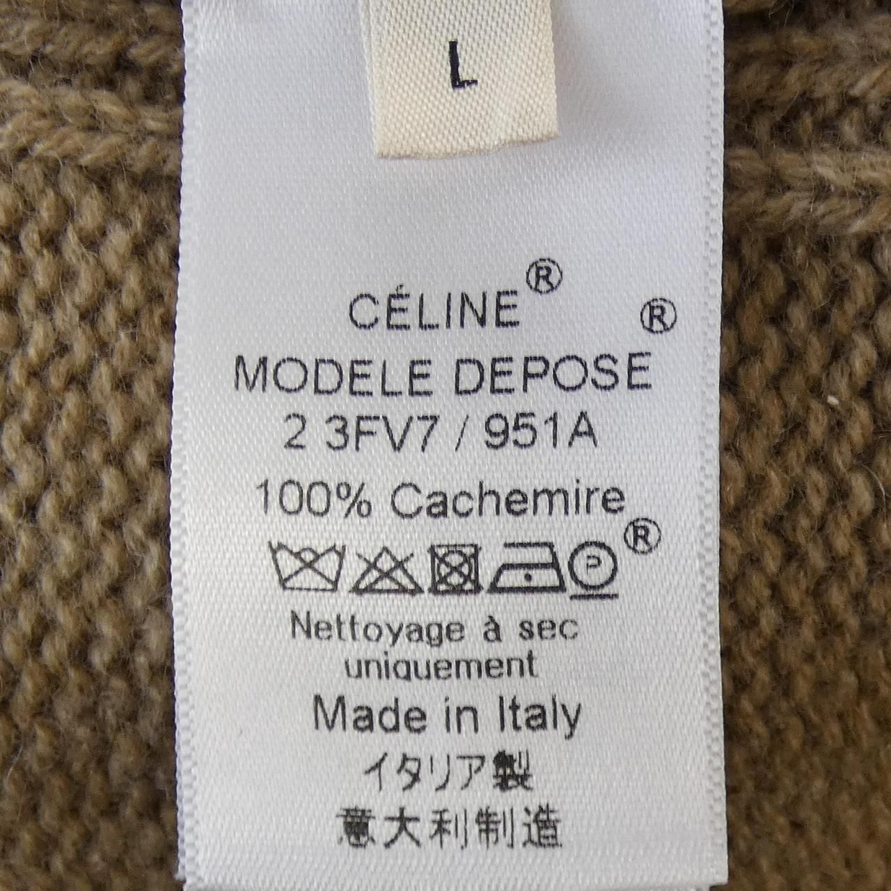  セリーヌ CELINE 2 3 FV 7 951 A ニット 長袖 ニット セーター