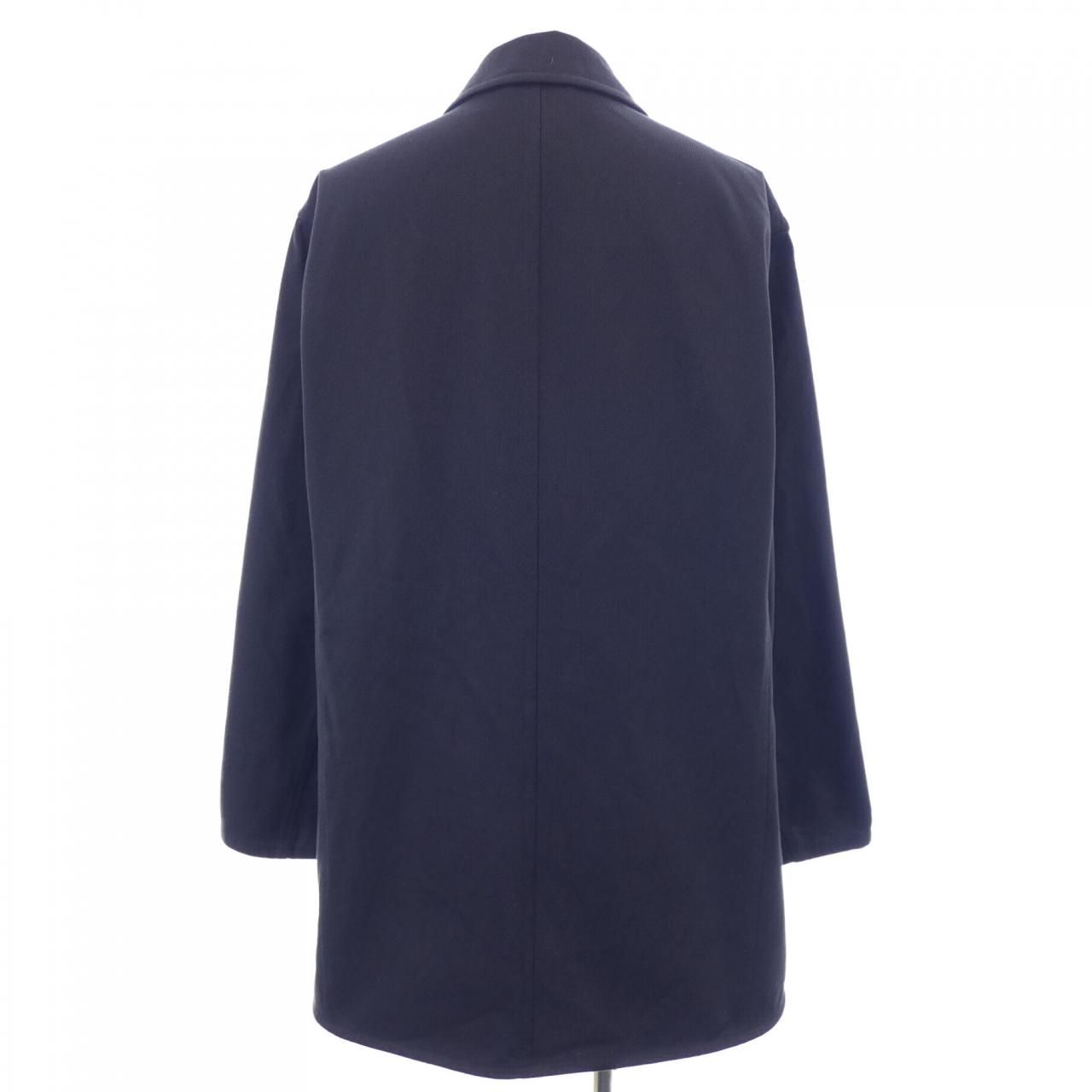 vintage HERMES コート HERMES - Vintage エルメス コート キャメルヘアー 無地 42 ベージュの