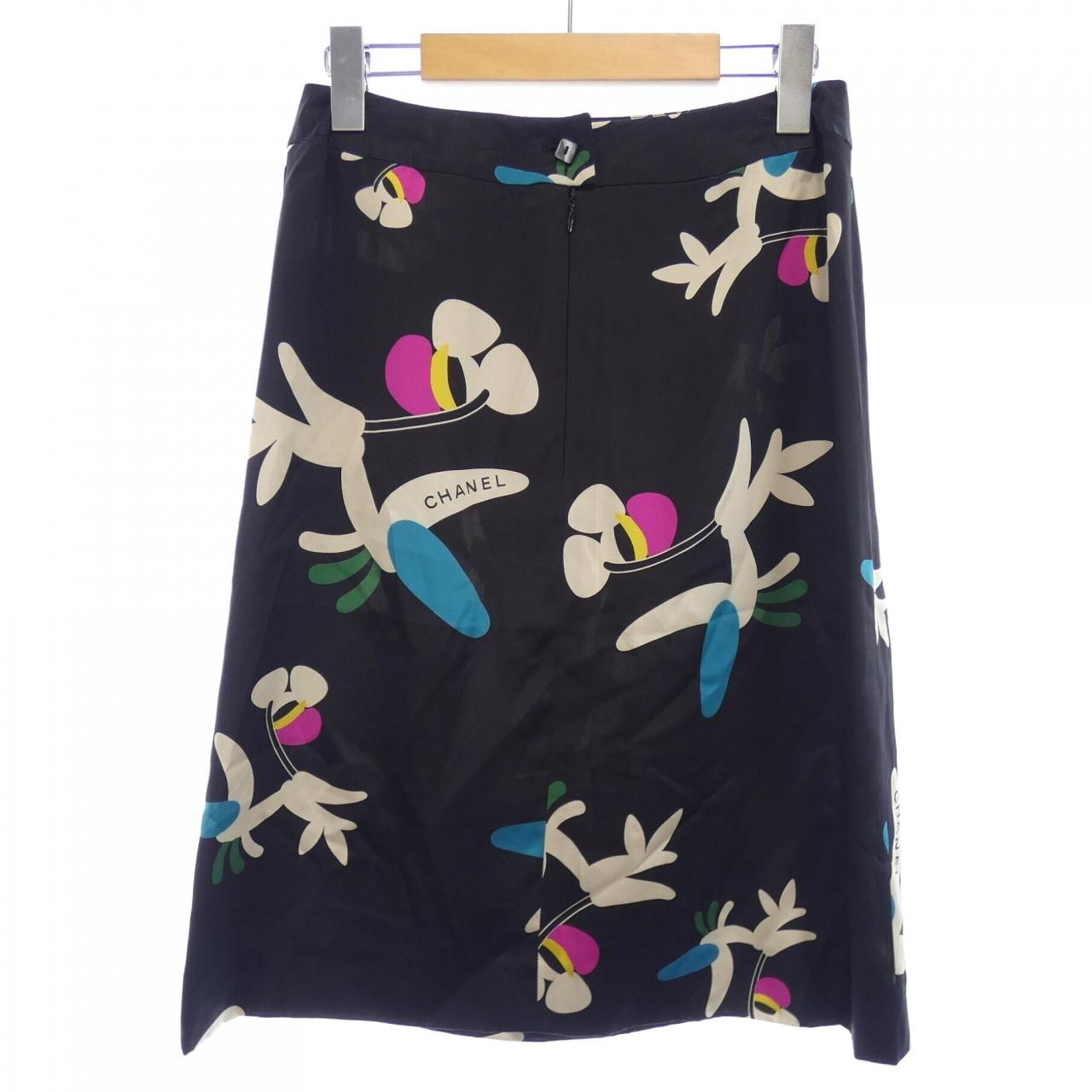 ヴィンテージシャネル CHANEL P15393V08612 00T スカート - メルカリ 