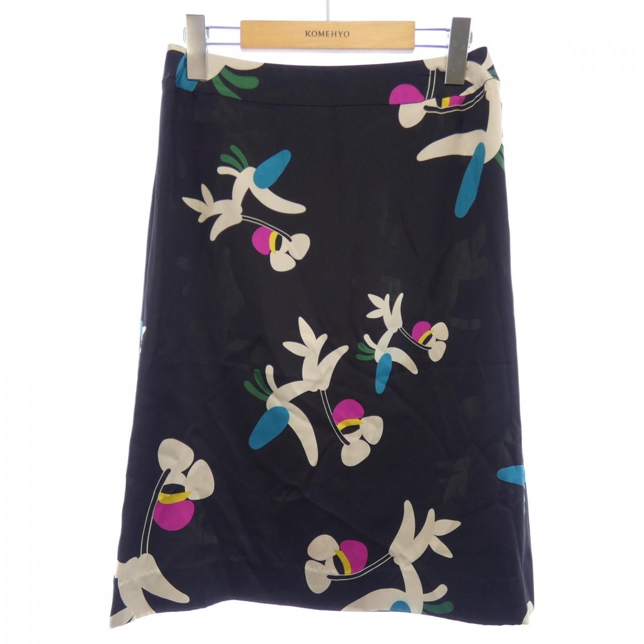 ヴィンテージ シャネル CHANEL 00 T スカート