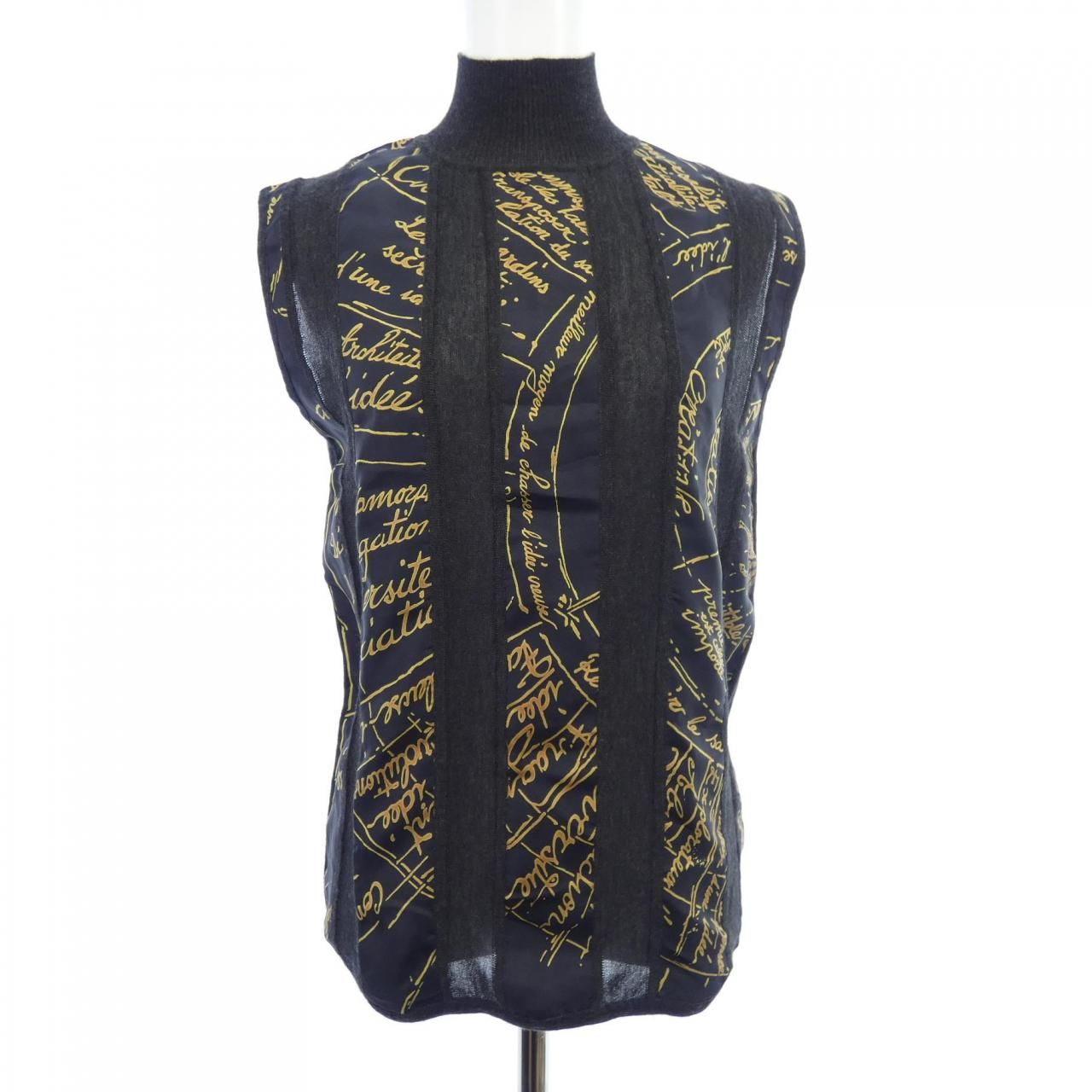 エルメス HERMES twi41 ツイルレーヌ ニット - メルカリ