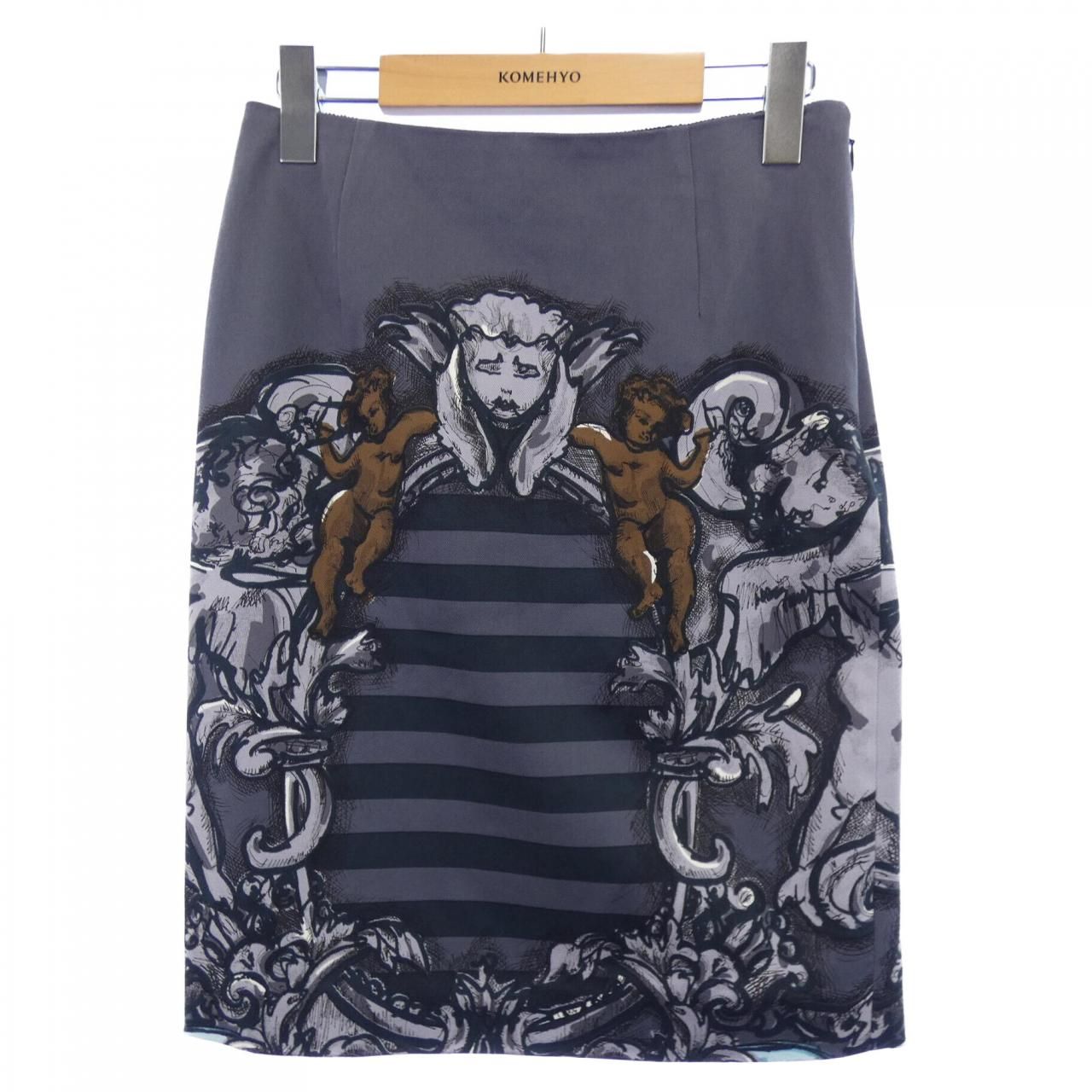 プラダ PRADA P 1912 J 1 CBP スカート