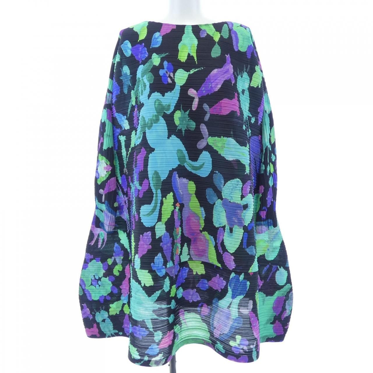 プリーツプリーズ PLEATS PLEASE 2025 DANCE WITH FRIENDS 7579088 ワンピース