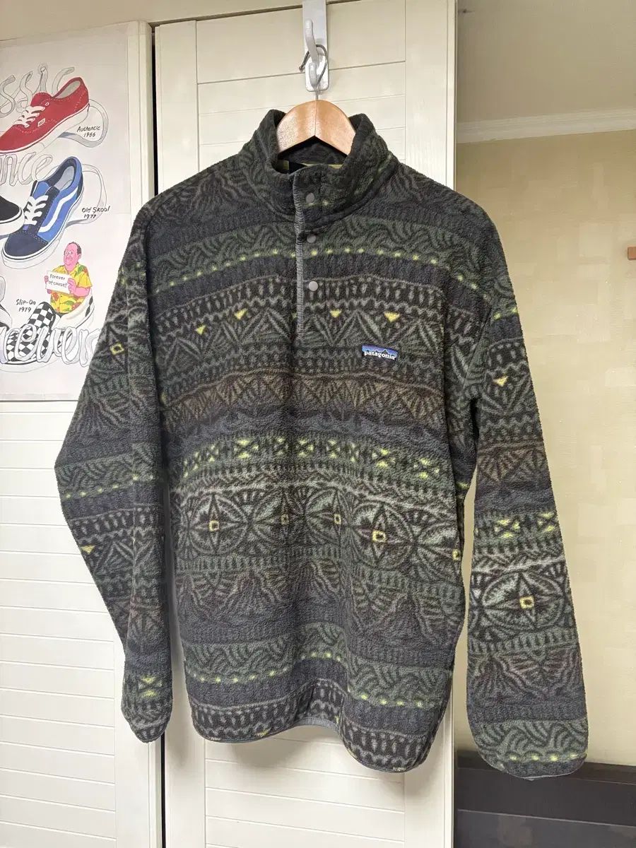 パタゴニア シンチラ WIND AND WISH パータン L
