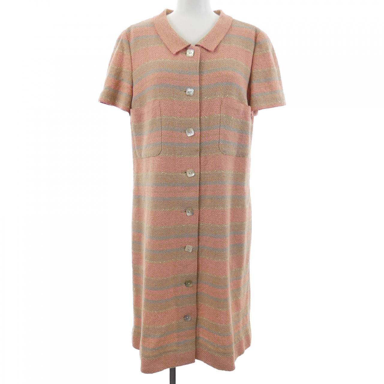 ヴィンテージ シャネル CHANEL 00 C ワンピース