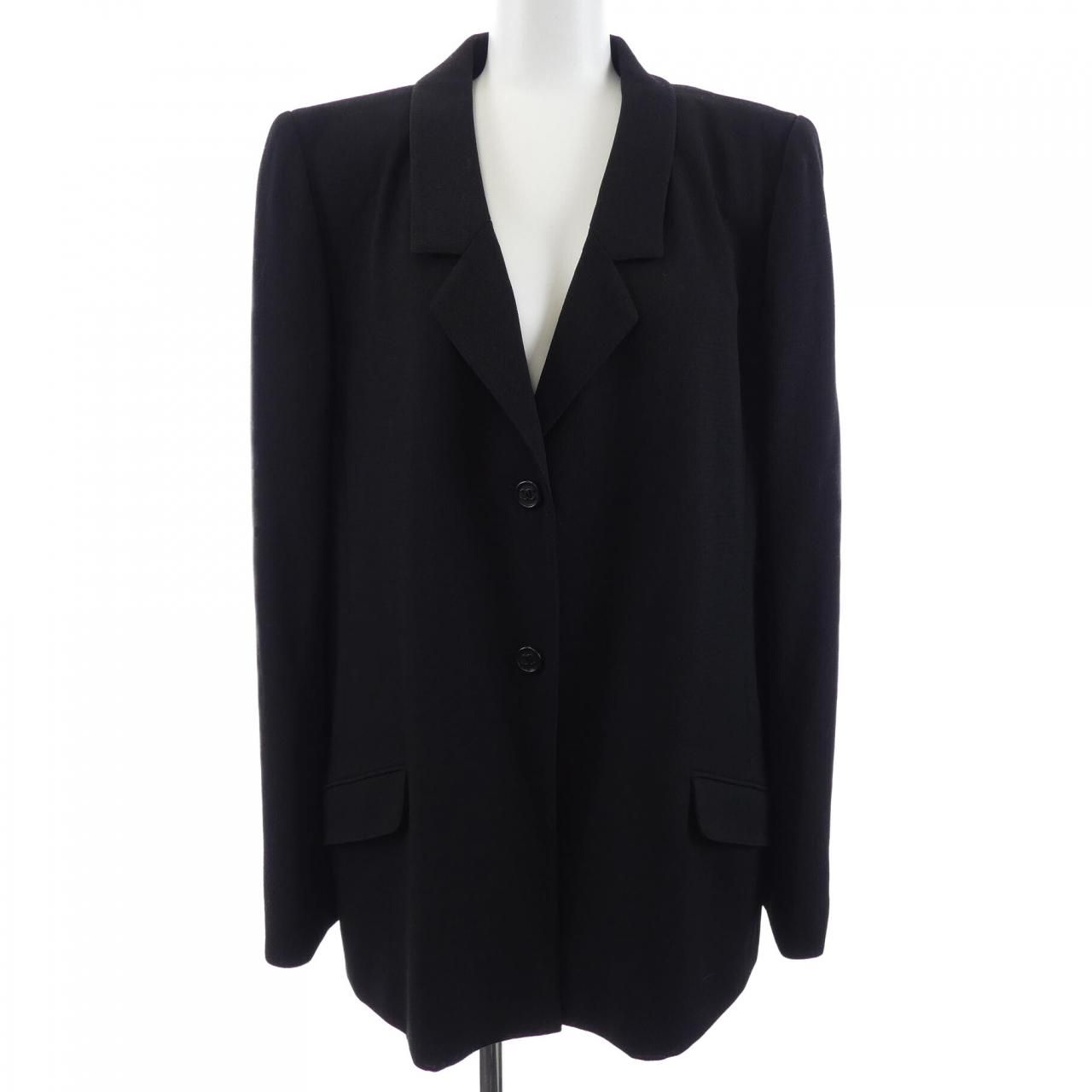 CHANEL ヴィンテージジャケット CHANEL - 美品 希少品 CHANEL シャネル ヴィンテージ 04P ココマーク