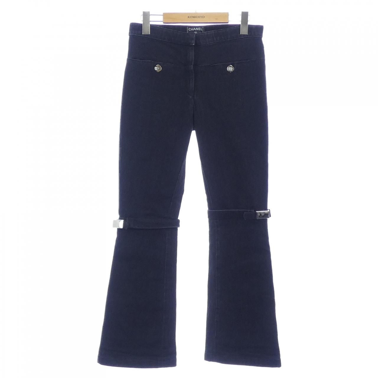 シャネル CHANEL 06 A ジーンズ