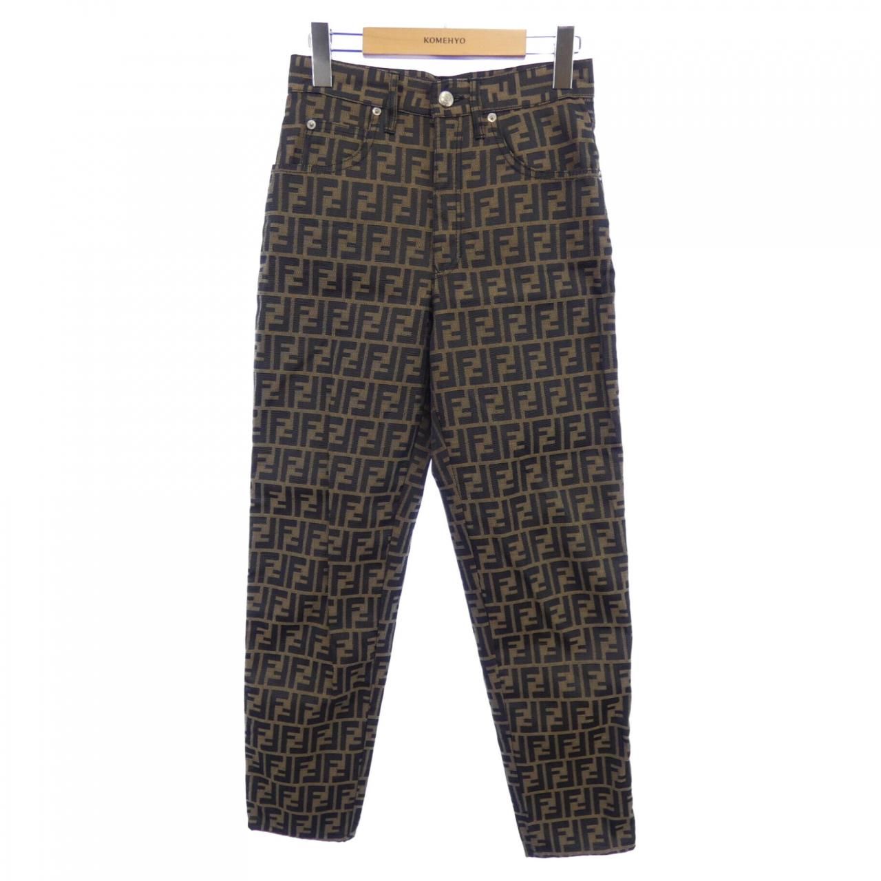 ヴィンテージ フェンディ FENDI パンツ