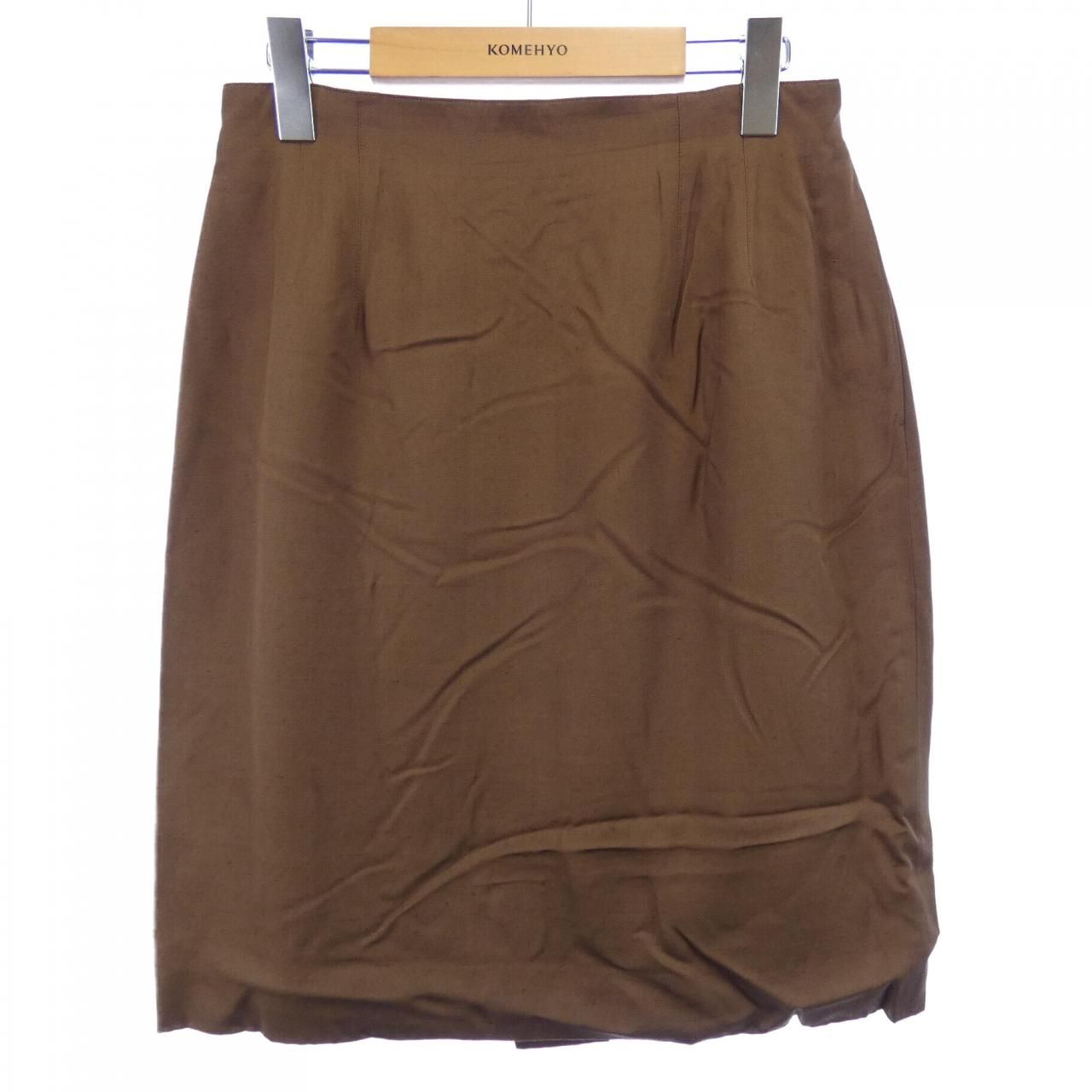 ヴィンテージ クリスチャンディオール CHRISTIAN DIOR スカート