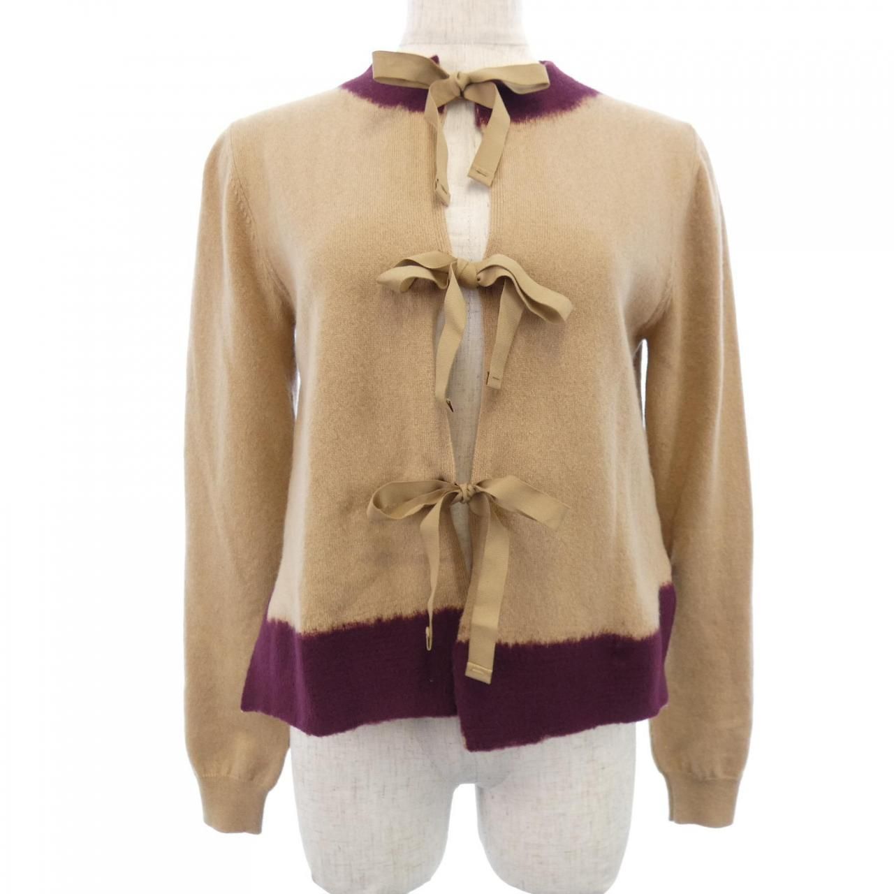 プラダ PRADA P 25484 カーディガン