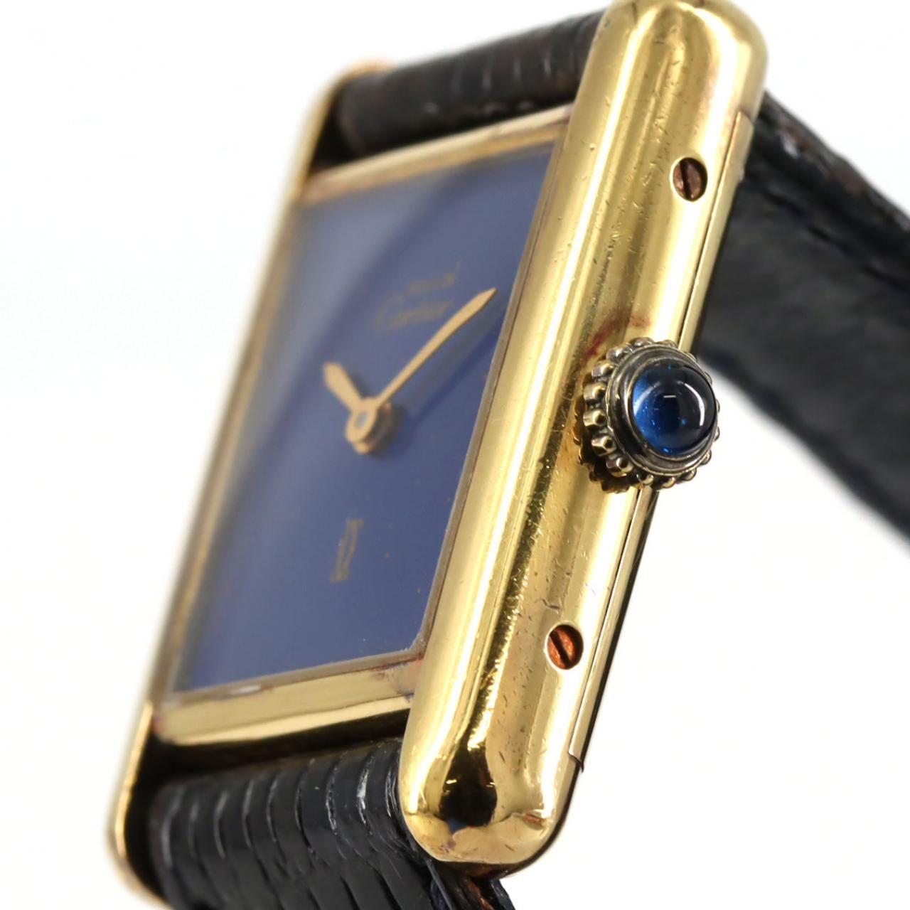 カルティエ マストタンクSM