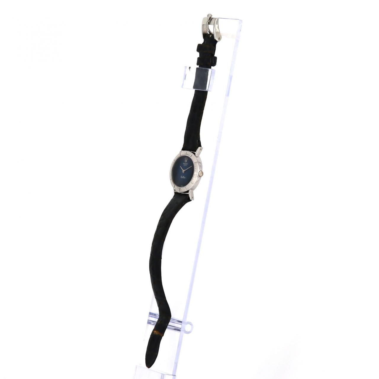 ロレックス チェリーニ WG 4081 手巻 4番台