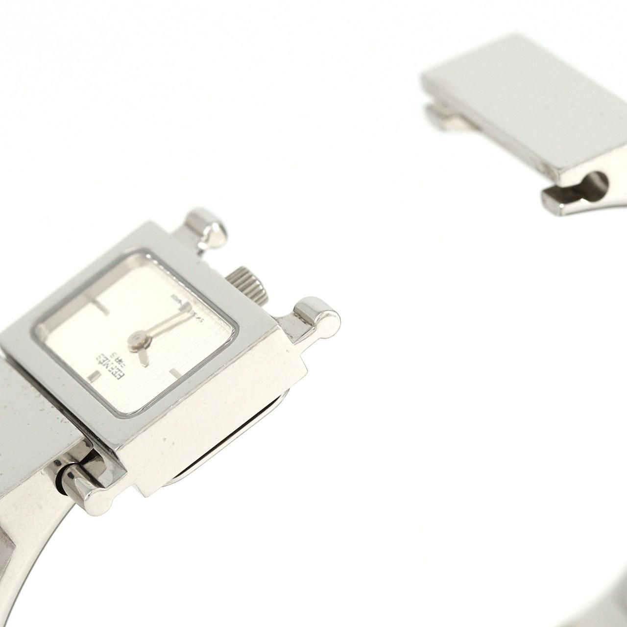  エルメス ロケエナメル LO 1.210 SS クォーツ その他 時計