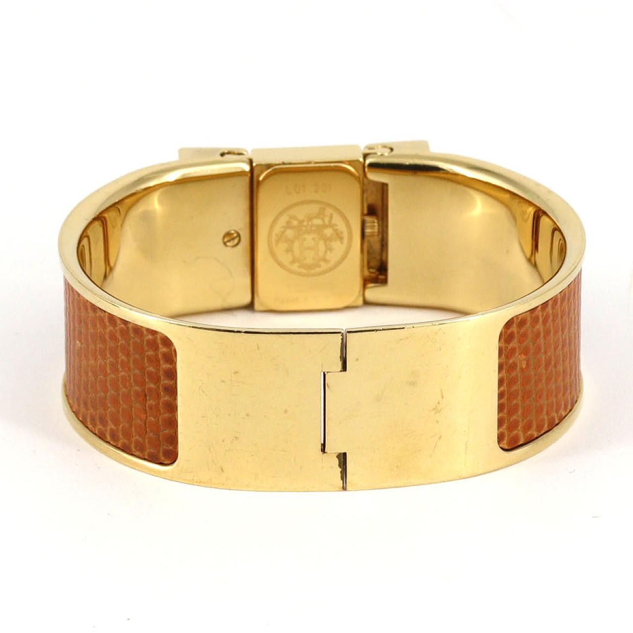  エルメス ロケリザード GP LO 1.201 クォーツ その他 時計