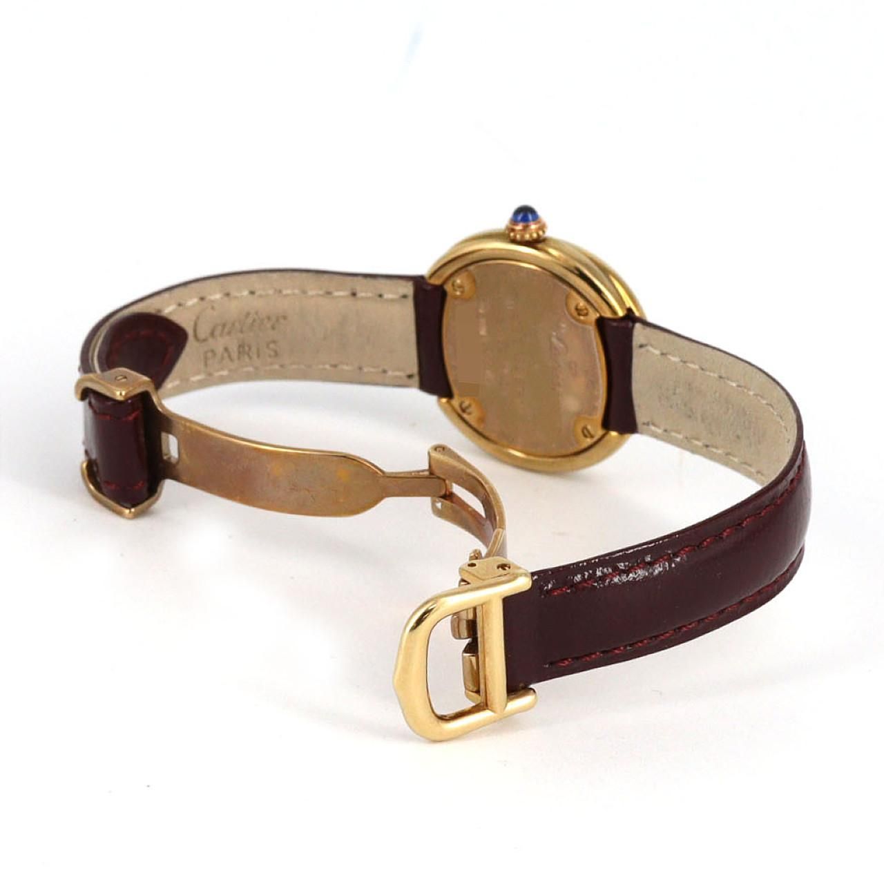 カルティエ マストトリニティSM