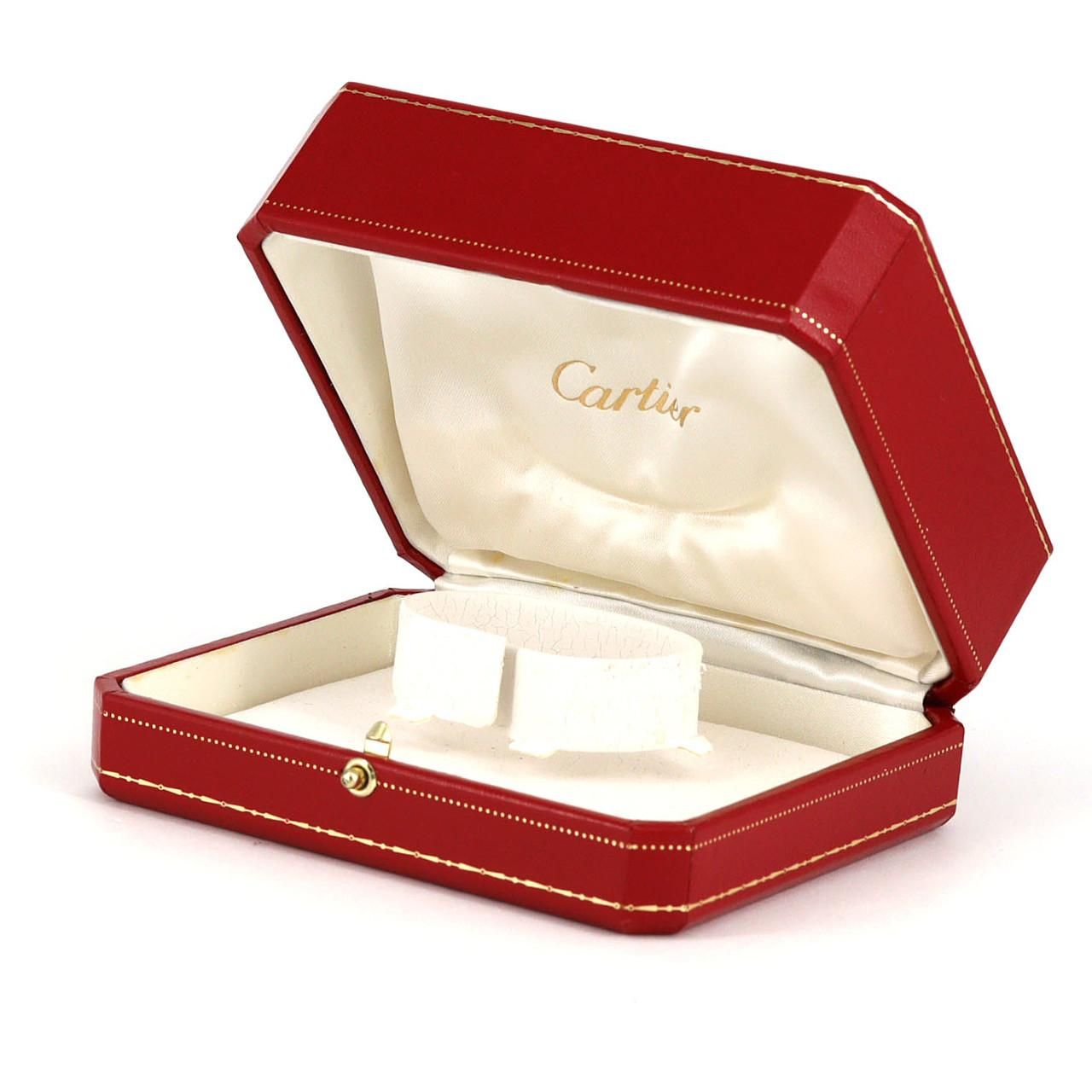  カルティエ マストトリニティSM GP クォーツ その他 時計