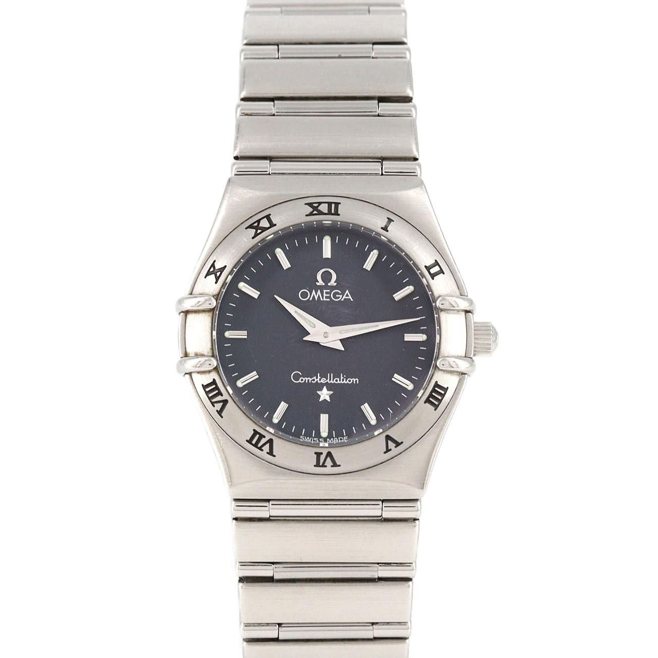 オメガ コンステレーション 1572 40 SS クォーツ