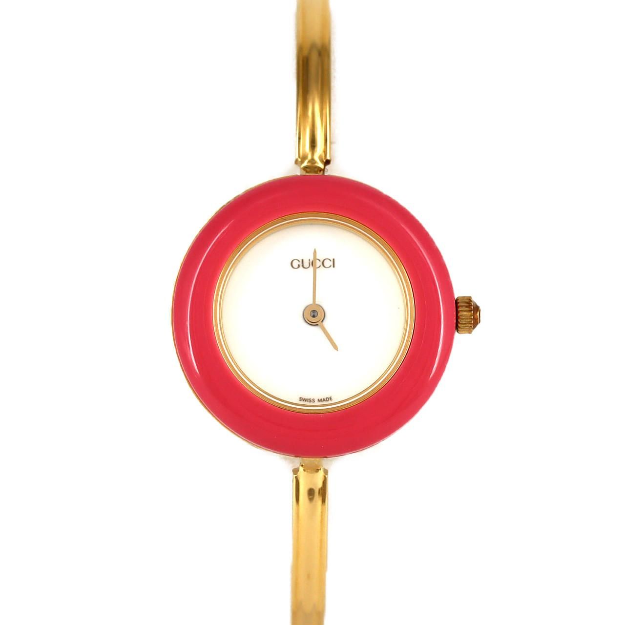 グッチ チェンジリング GP Sサイズ 11|12.2 クォーツ