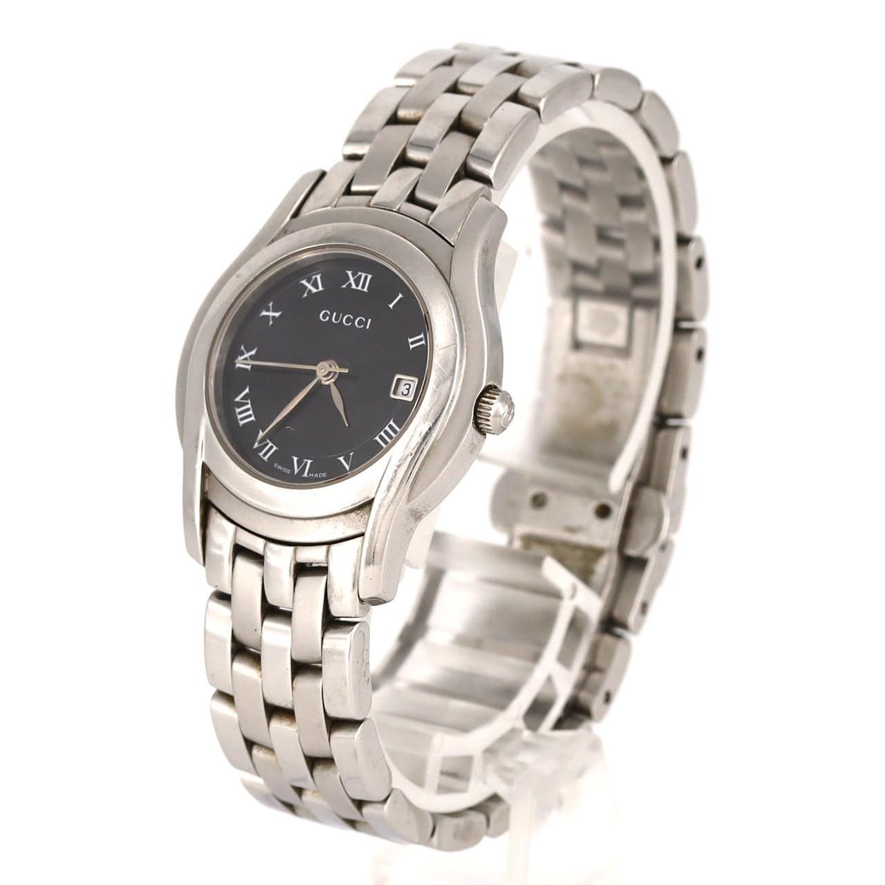 グッチ Gクラス 5500 L SS クォーツ