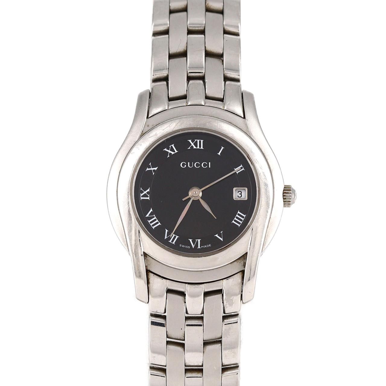 グッチ Gクラス 5500 L SS クォーツ