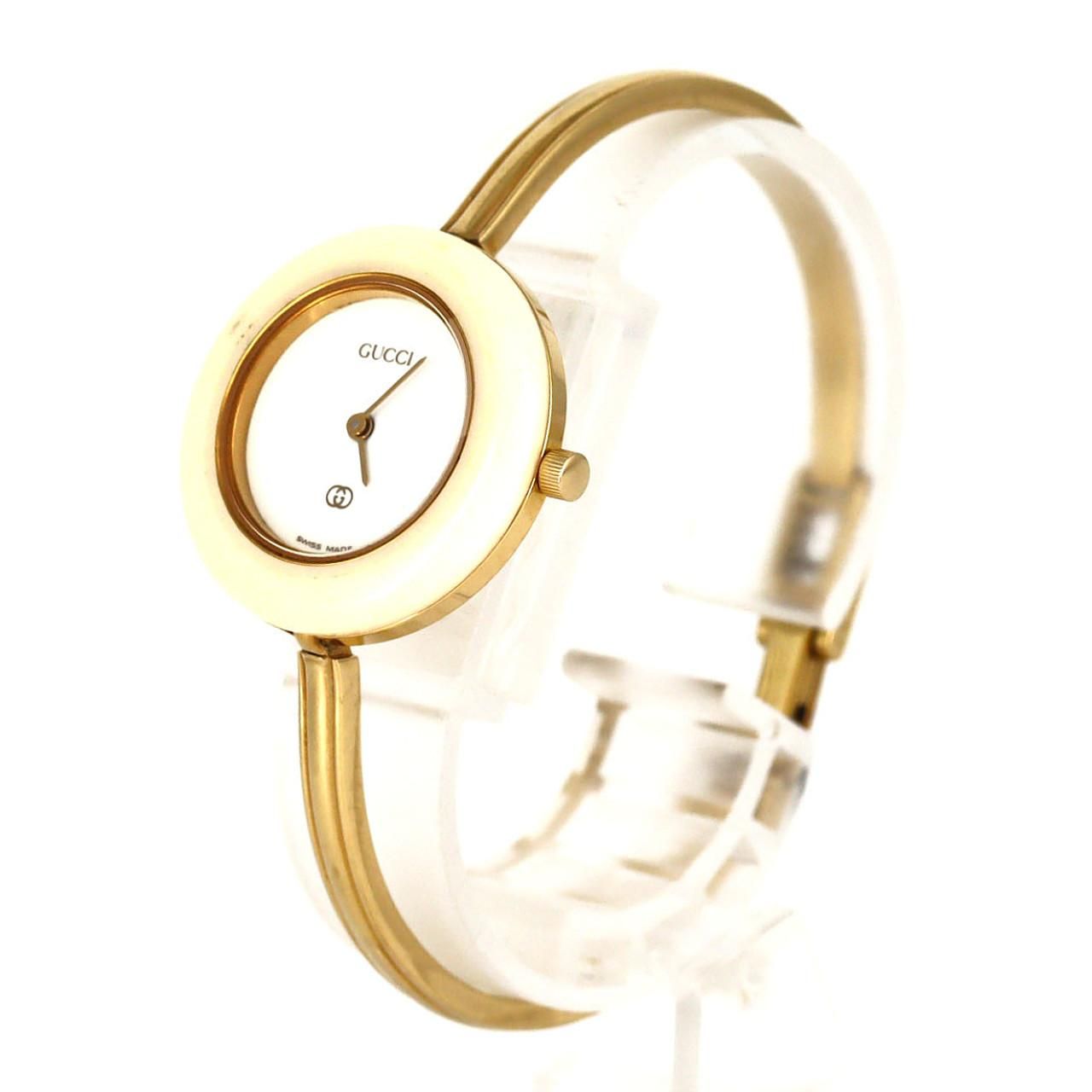 グッチ チェンジリング GP Mサイズ 1100-L クォーツ