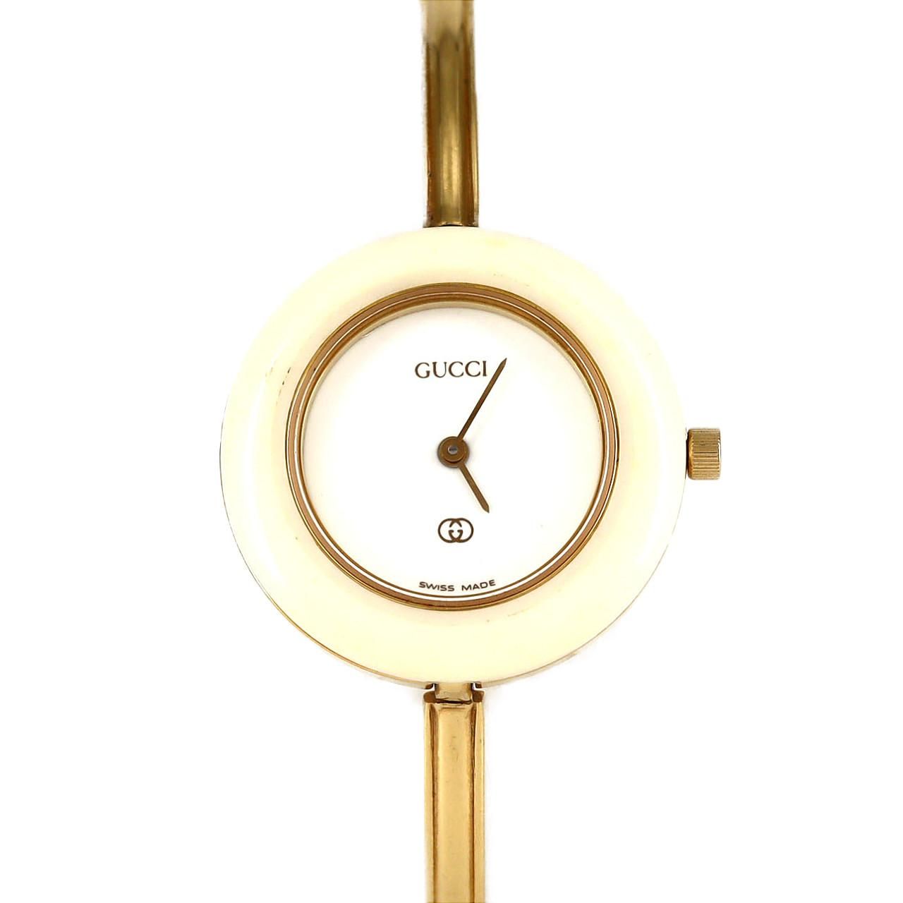 グッチ チェンジリング GP Mサイズ 1100 L クォーツ