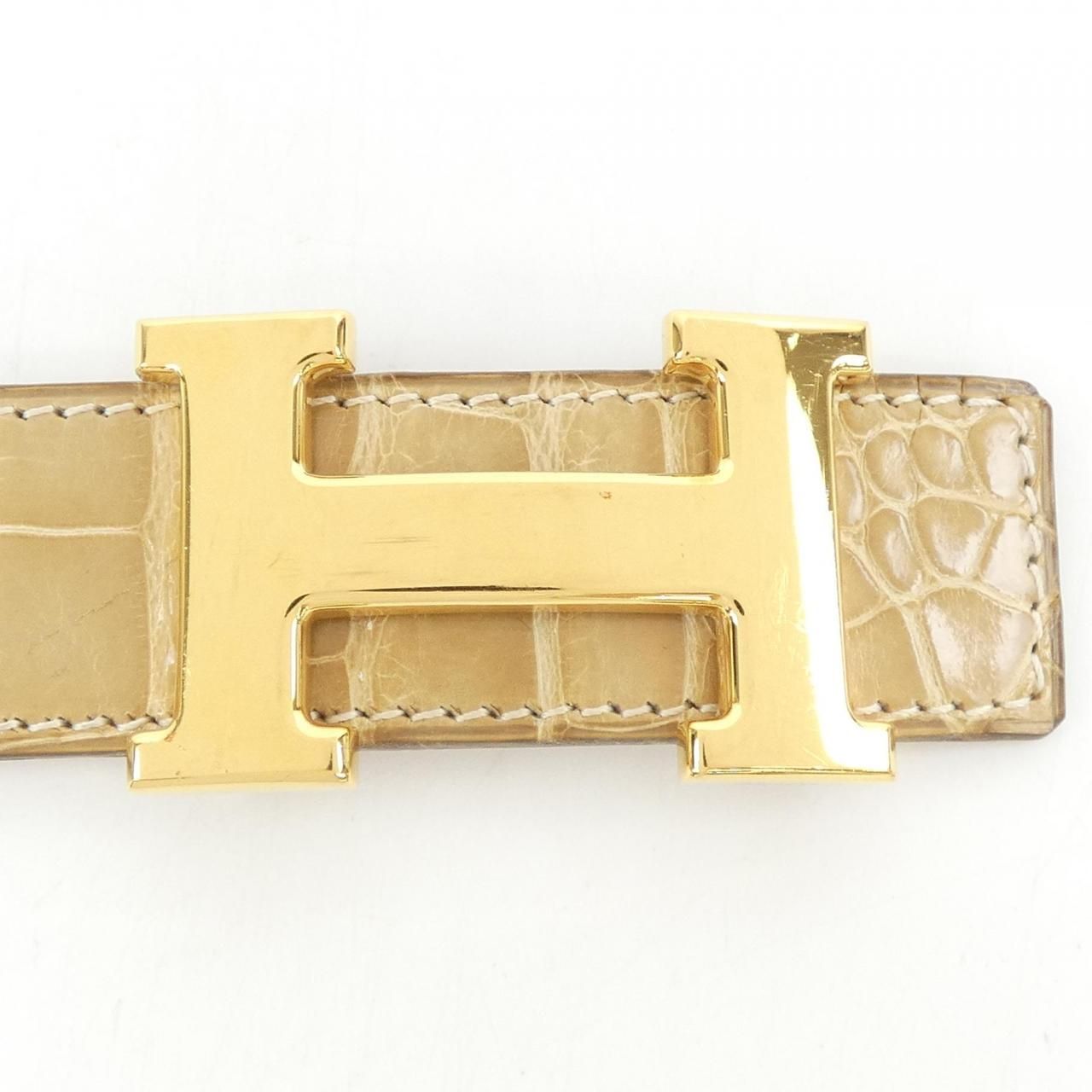 ヴィンテージ エルメス HERMES C BELT